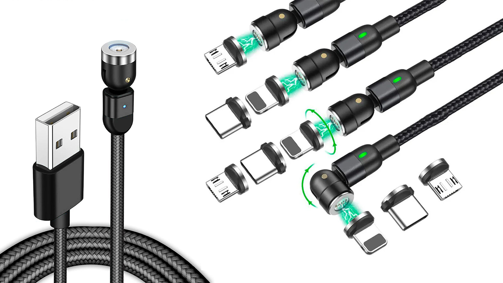 Statik 360 caricatore universale Keysmart